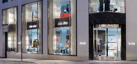 miu miu bond street london